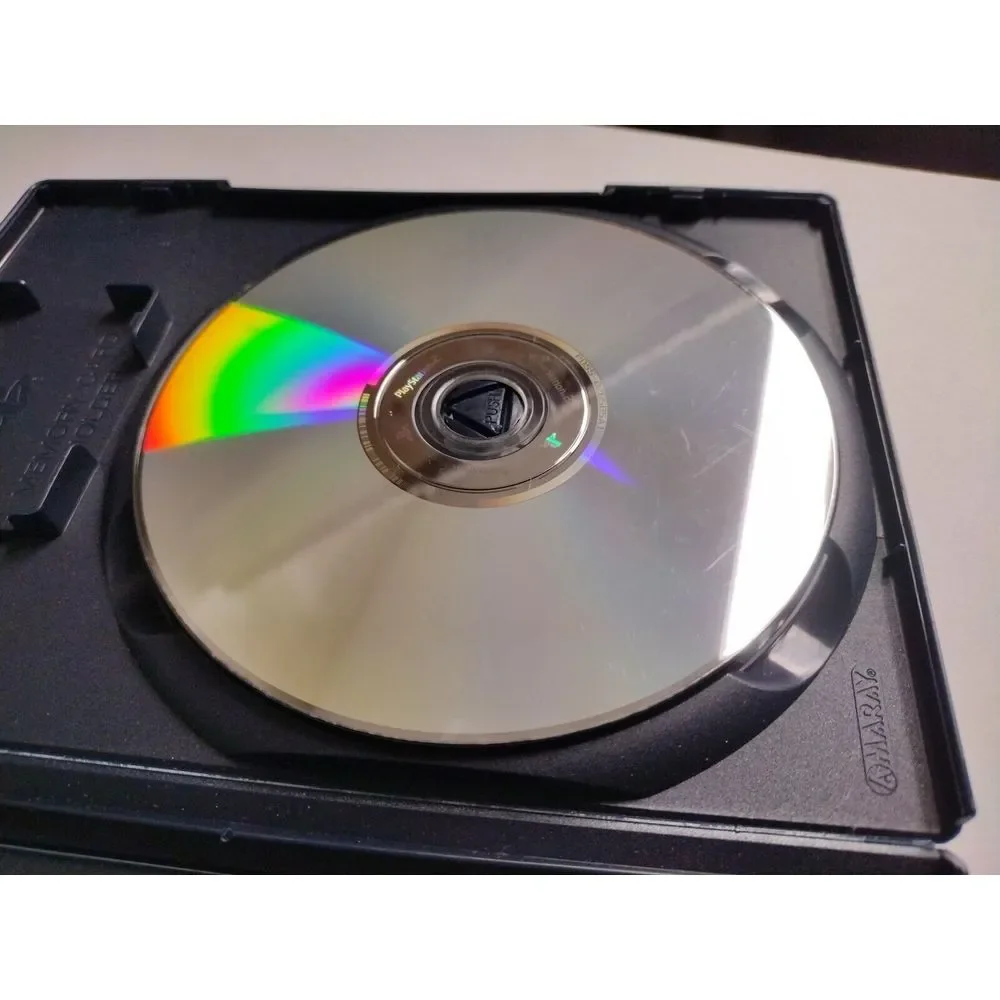 Tmnt (Playstation 2 Ps2) No Manual-Good